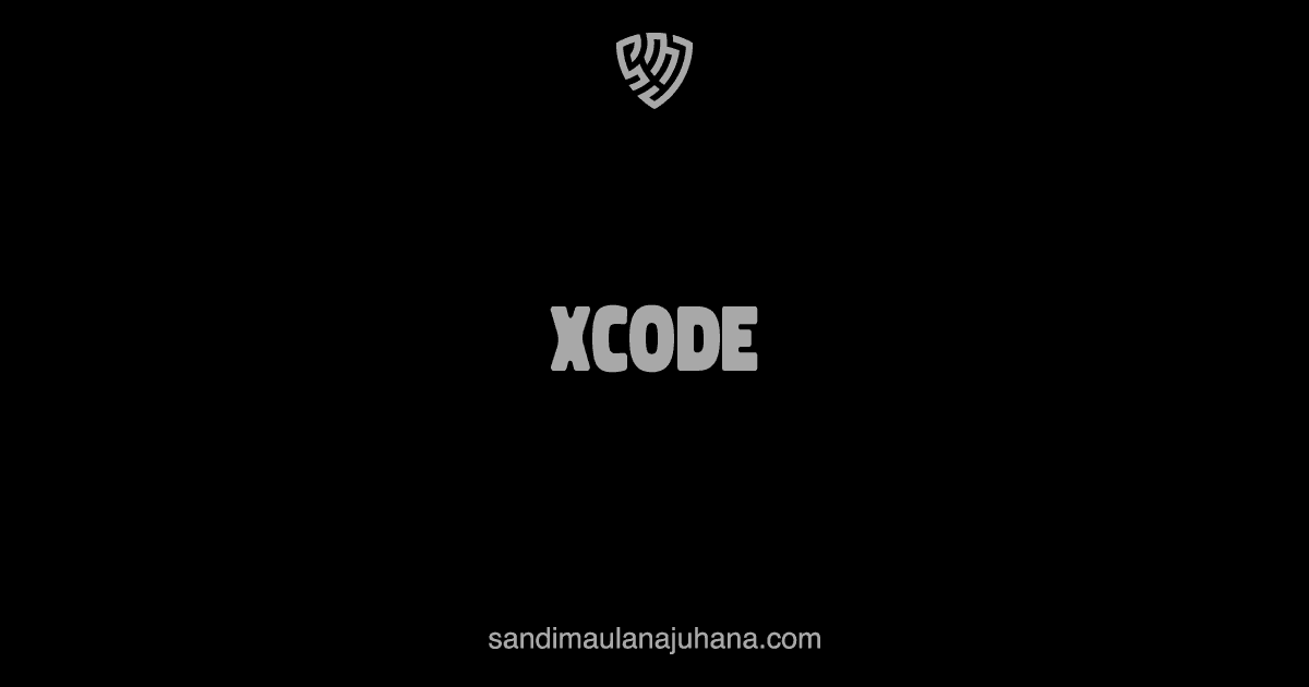Xcode