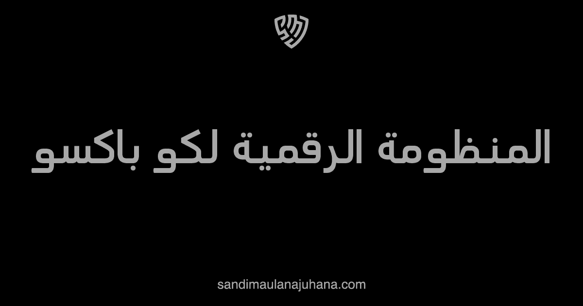 من خدمات التوصيل إلى الاستقلال: بناء المنظومة الرقمية لكوبكسو