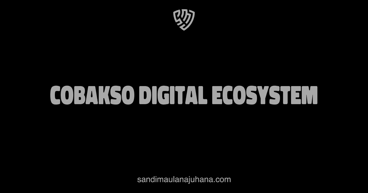 From Food Delivery to Independence: Building Cobakso’s Digital Ecosystem