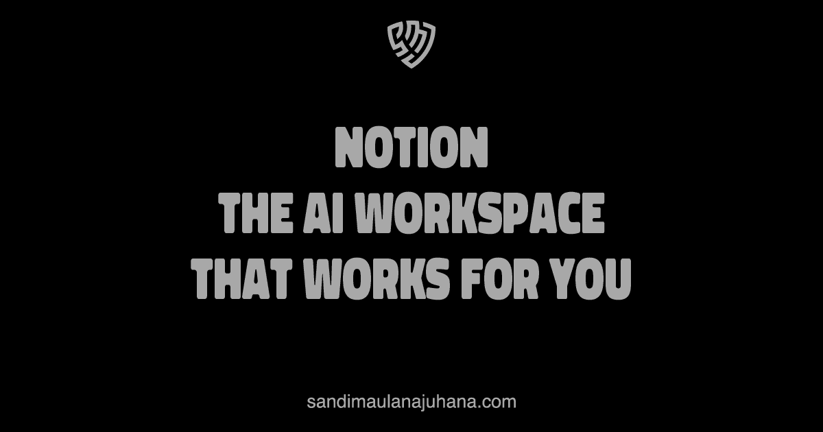 Notion