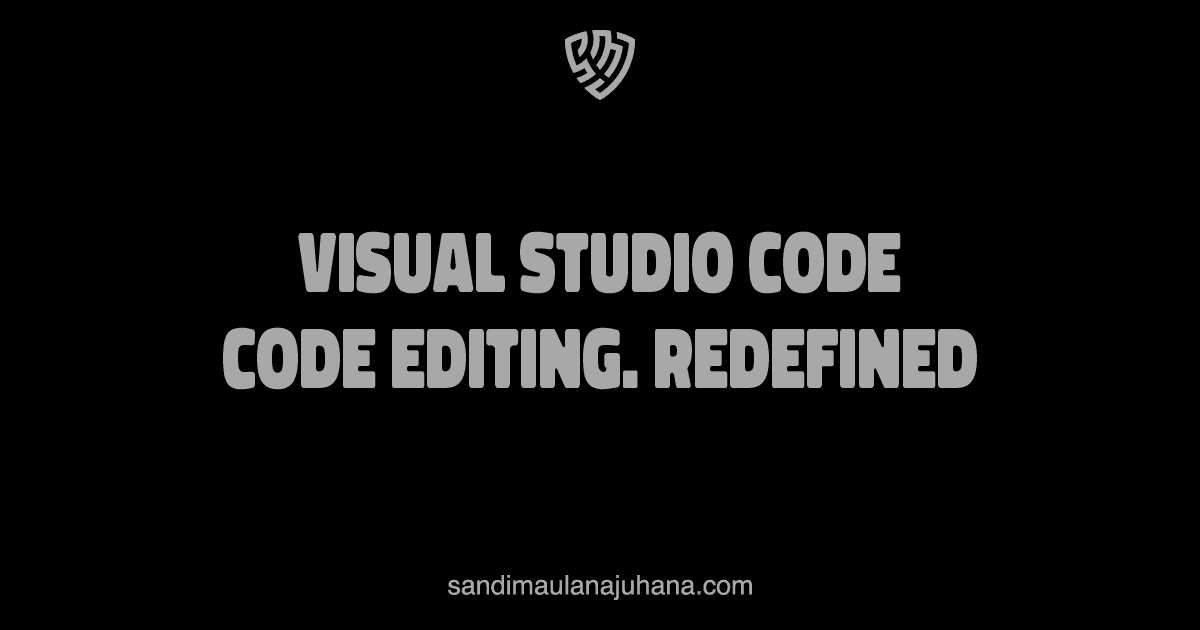 Visual Studio Code